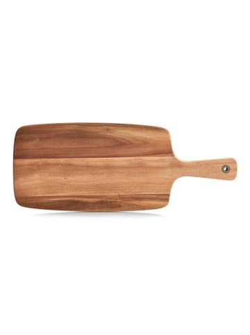 Zeller Schneidebrett - Akazienholz in Braun, 52 x 21 cm