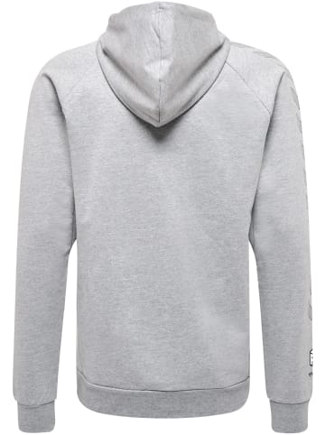 Hummel Hummel Kapuzenpullover Hmlmove Multisport Herren Atmungsaktiv in GREY MELANGE