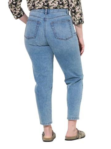 Ulla Popken Jeans in light blue