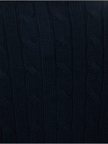 Marie Lund Jacke in marine - 0005