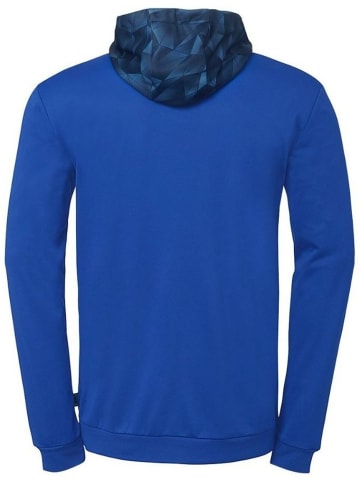 Kempa Trainingsjacke "Athletics 29 Kapuzenjacke" in Blau