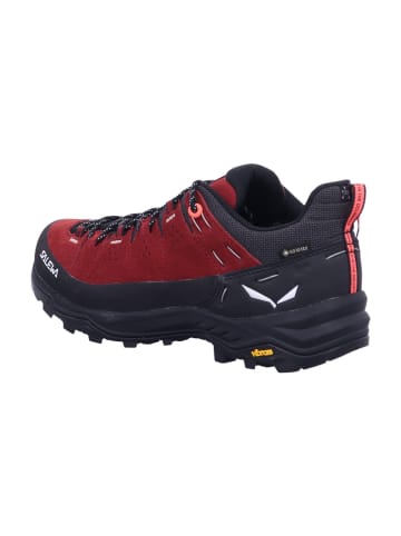 Salewa Wanderschuh in rot