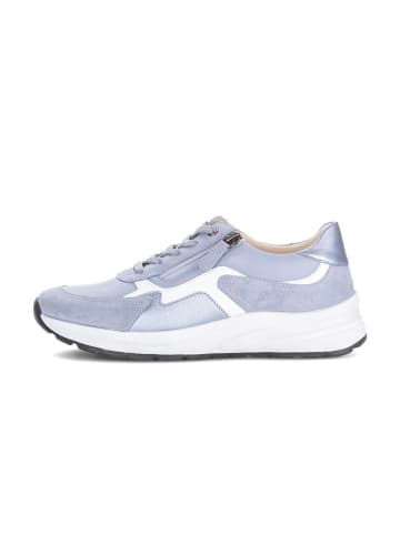 Gabor Sneaker low in blau