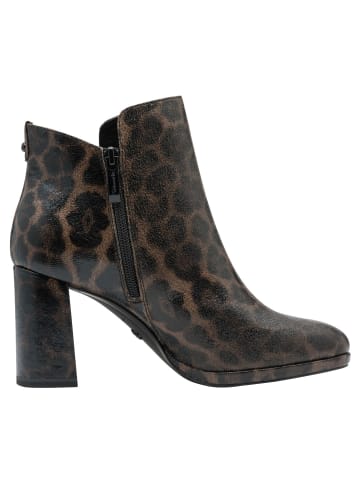 Tamaris Stiefelette in LEOPARD