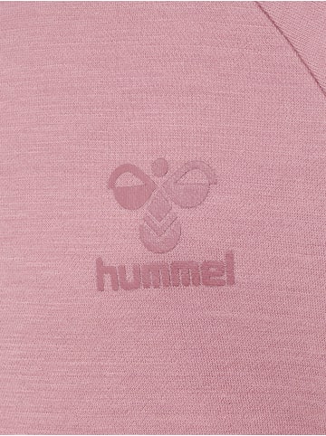 Hummel Hummel T-Shirt Hmlwingo Kinder Atmungsaktiv in NOSTALGIA ROSE