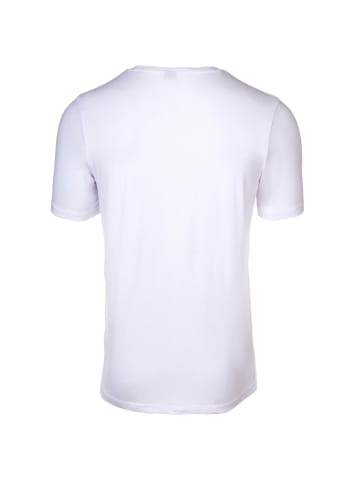 s.Oliver T-Shirt 4er Pack in Weiß