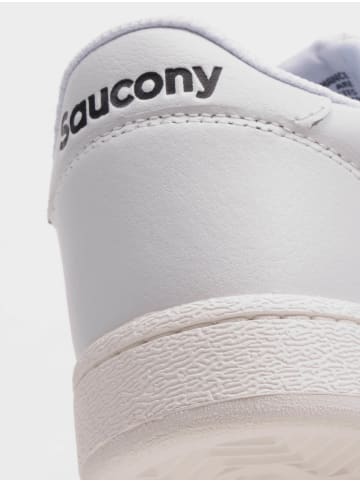 Saucony Turnschuhe in white/white