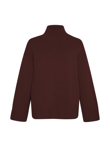 Style Republic Rollkragenpullover OVERSIZED BOXY Kaschmir-Woll-Gemisch in Endless Passion