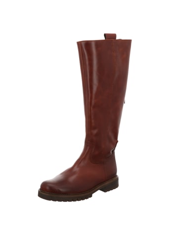 Gabor Comfort Langschaftstiefel in braun