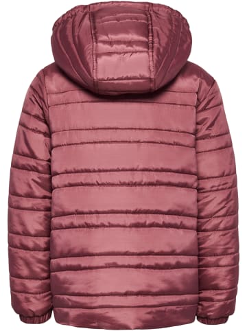 Hummel Hummel Jacke Hmlbilbo Kinder Wasserabweisend Und Windabweisend in ROSE BROWN