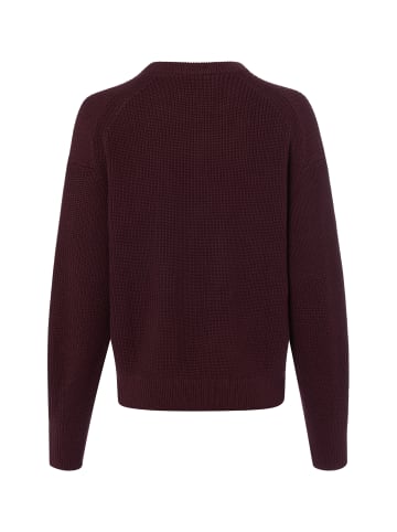 JJXX Strickpullover JXMila in aubergine - 0004