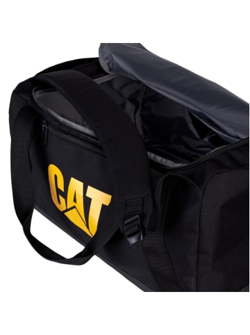 Caterpillar Caterpillar V-Power Duffle Bag in Schwarz