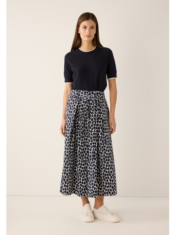 More & More sportiver Pullover, 1/2 Arm in marine