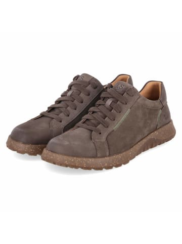 Josef Seibel Schnürhalbschuh in brown