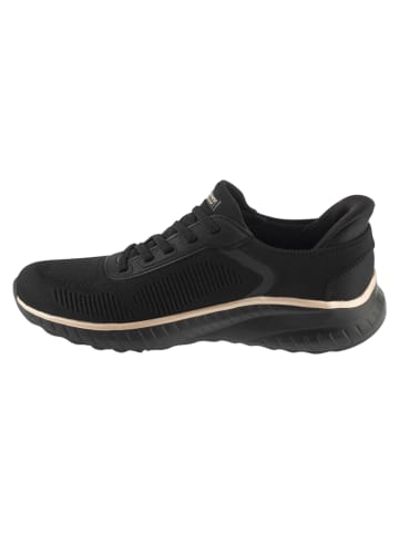 Skechers Skechers Slip-Ins: BOBS Sport Squad Chaos - Current Muse in Schwarz