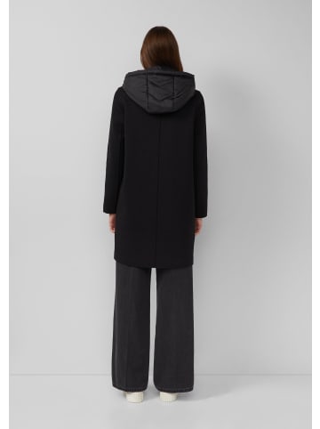 s.Oliver Outdoor-Mantel in 9999_schwarz