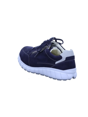Ganter Sneaker Low in blau