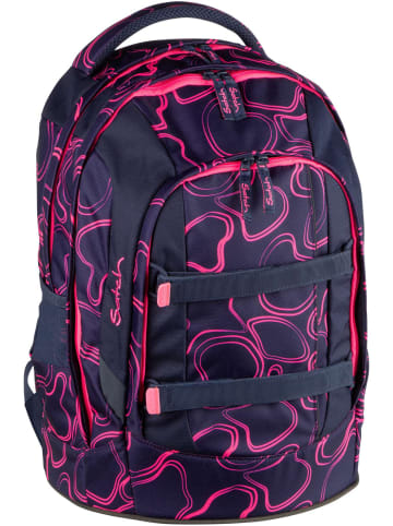 Satch Schulrucksack satch pack in Pink Supreme