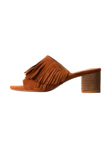 Findlay Sandalen mit Absatz aus Paris Braun