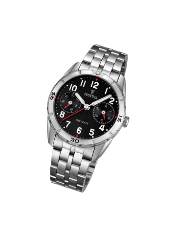 Festina Analog-Armbanduhr Festina Junior Collection silber mittel (ca. 33mm)