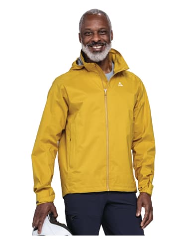 Schöffel Jacke "2.5L Jacket Tarvis M" in molten gold