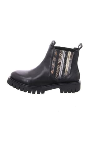 Lazamani Stiefeletten für Damen in schwarz