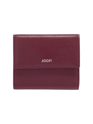 JOOP! Geldbörse 'Lantea Simona in Burgunder'