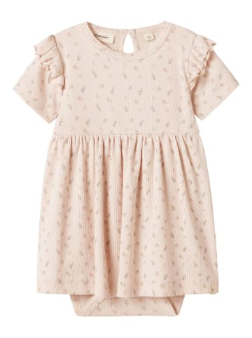 name it Kleid in Peach Blush