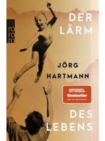 Rowohlt Reinbek, TB Buch - Der Lärm des Lebens