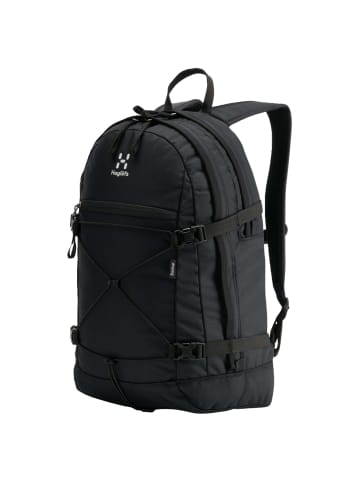 Haglöfs Backup 23 - Rucksack 48 cm (olive green) in true black