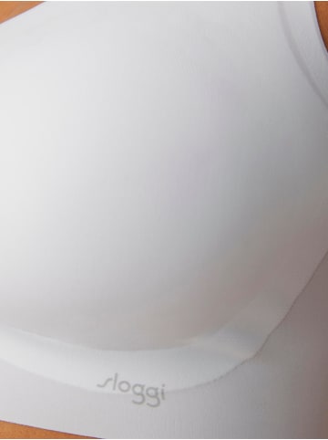 Sloggi Bustier ZERO Feel Top in white