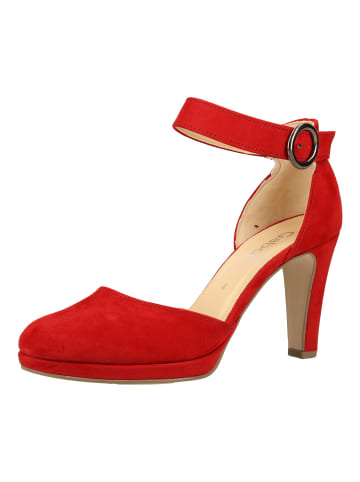 Gabor Sandalen in Cherry