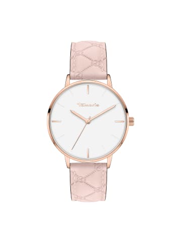 Tamaris Armbanduhr The Basic Must-Have in rosa