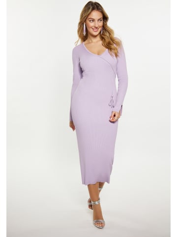 faina Kleid in Lavendel