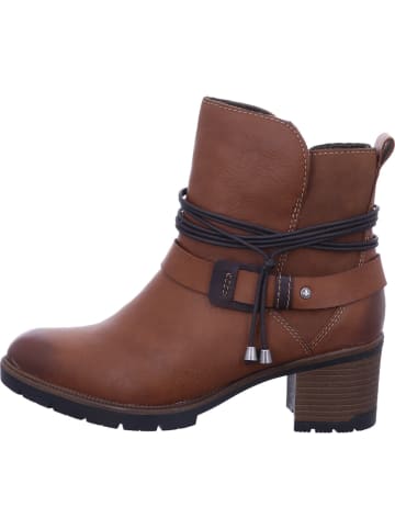 rieker Stiefelette in braun