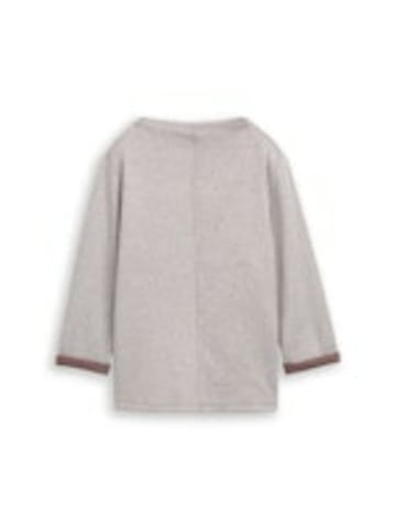 Tom Tailor Sweatshirt für Damen in mintgrün