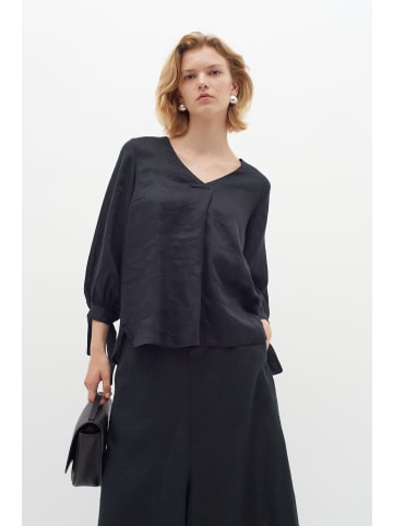 InWear Langarm - Hemd EzraIW Regular fit in Black