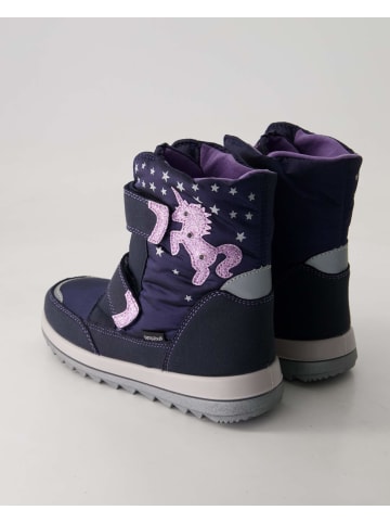 Richter Shoes Winterschuhe in Blau