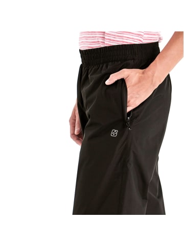 Killtec Tira Regenhose / Überziehose  in schwarz