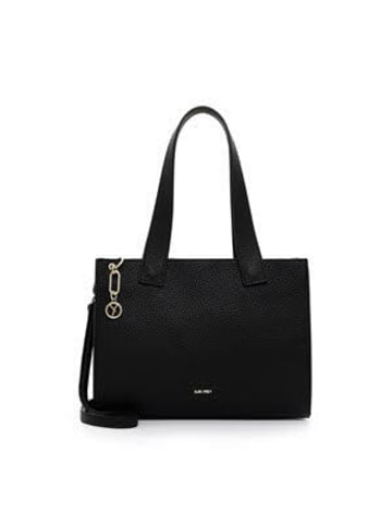 SURI FREY Schnürschuh in schwarz