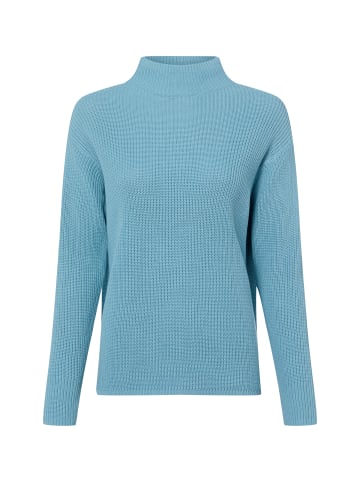 Marie Lund Pullover in hellblau - 0003