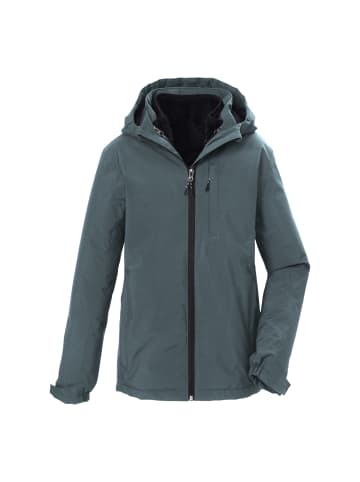 Killtec Killtec killtec Kinder Funktionsjacke in Blau3019