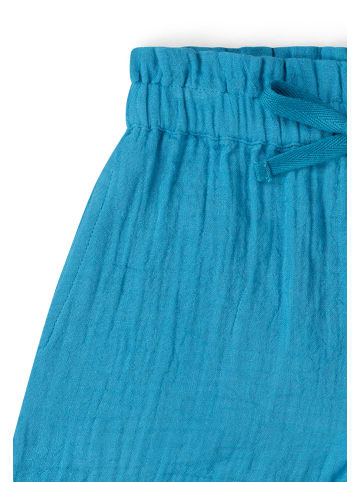 Little Green Radicals Shorts „By the Sea” in Blau