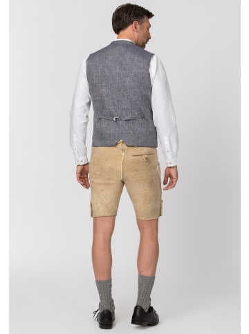 Stockerpoint Stockerpoint Hirschlederhose Hochries in oid korn-anthrazit