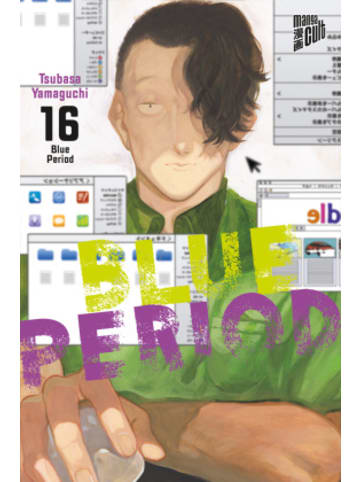 Manga Cult Buch - Blue Period 16