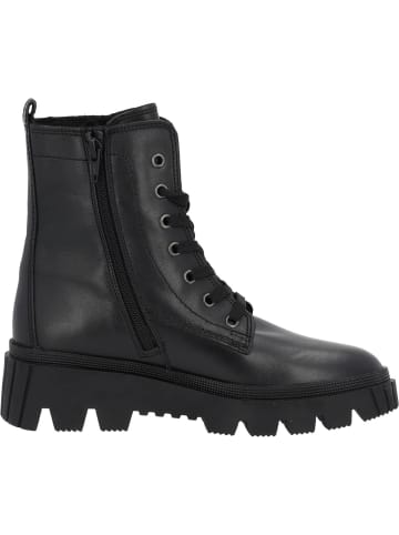 Gabor Fashion Schnürstiefel in schwarz