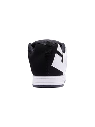 DC Shoes Sneackers Court in Schwarz