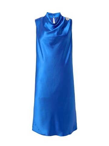 Ulla Popken Midikleid in blau