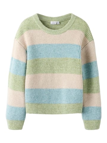 name it Strickpullover in Peyote