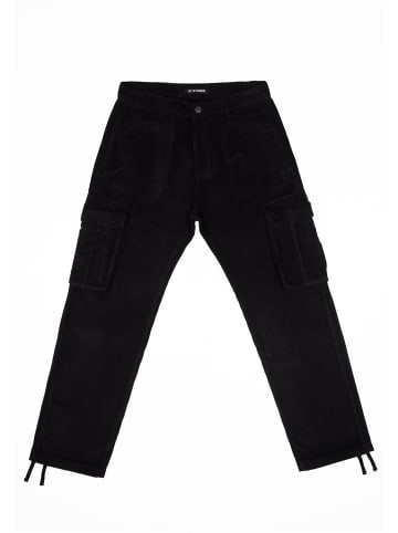 2Y Studios 2Y Studios Cargo-Hosen in black